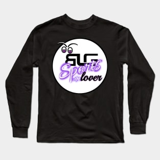 Sports lover Long Sleeve T-Shirt